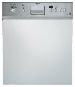Встраиваемая посудомоечная машина Whirlpool WP 69 IX