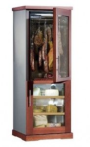 Шкаф для хранения колбас и сыра IP Industrie SAL 601 CEX