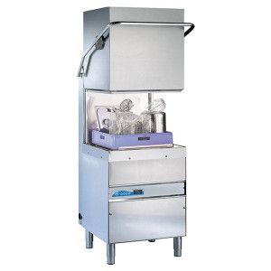 Купольная посудомоечная машина Kromo Hood 110-T DDE