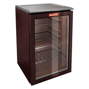 Шкаф холодильный барный HICOLD XW-85