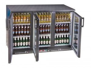 Шкаф холодильный Frenox BB350SS