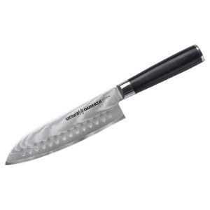 Нож кухонный Samura Damascus SD-0094/K